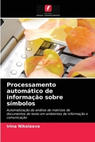 Processamento automático de informação sobre símbolos 6203495670 Book Cover