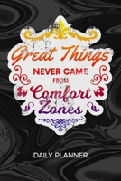 DAILY PLANNER WEEKLY CALENDAR: Entrepreneur Organizer Undated - Blank 52 Weeks Monday to Sunday -120 Pages- Motivation Saying Notebook Journal ... Rich To-Do List for Capitalist & Businessman 1674542577 Book Cover