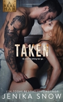 Taken (A Real Man) B083XVG94X Book Cover