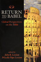 Return to Babel 0664258239 Book Cover