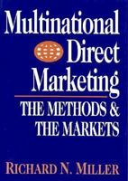Multinational Direct Marketing: The Methods and the Markets 0070423563 Book Cover