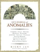 Jay's Journal of Anomalies 0374178674 Book Cover