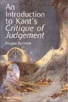 An  Introduction to Kant's <I>Critique of Judgment<I> 0748613536 Book Cover