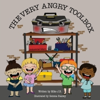 The Very Angry Toolbox 1839756756 Book Cover