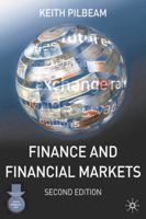 Finance and Financial Markets, Second Edition 0333629450 Book Cover