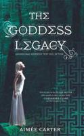 The Goddess Legacy 0373210752 Book Cover