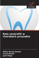 Rola neutrofili w chorobach przyzębia 620910827X Book Cover