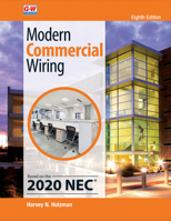 Modern Commercial Wiring: Based on the 2008 NEC 1605255882 Book Cover