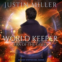 World Keeper: Era of the Gods B0BBSFRKYG Book Cover