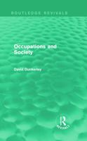 Occupations and Society 0415717329 Book Cover