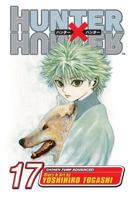Hunter x Hunter Vol. 17 (Hunter X Hunter (Graphic Novels)) 1421510731 Book Cover