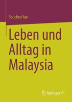 Leben und Alltag in Malaysia 9811958106 Book Cover