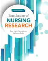 Revel for Foundations of Nursing Research -- Access Card 013416721X Book Cover