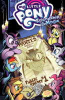 My Little Pony: Friendship Is Magic Volume 17 1684055261 Book Cover