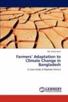 Farmers' Adaptation to Climate Change in Bangladesh 3846593850 Book Cover