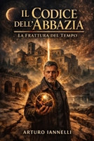 IL CODICE DELL'ABBAZIA: La frattura del tempo (Italian Edition) B0GQ3D3NGN Book Cover