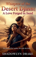 Whispers of the Desert Djinn: A Love Forged in Sand B0FPX5MPQ1 Book Cover