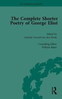 The Complete Shorter Poetry of George Eliot Vol 2 113875885X Book Cover