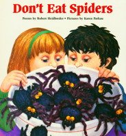 Don't Eat Spiders 0195406745 Book Cover