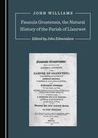 Faunula Grustensis, the Natural History of the Parish of Llanrwst 1527538621 Book Cover