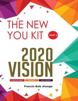 2020VISION Part 2: Christian Life Planner, Organizer and Goal Tracker (2020VISION PROGRAM KIT) 1660039789 Book Cover