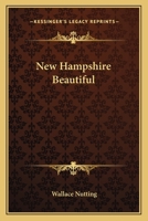 New Hampshire Beautiful 076619454X Book Cover