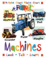First Machines 1906714622 Book Cover