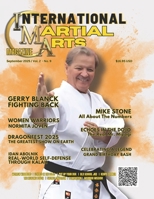 International Martial Arts Magazine Volume 2 Number 9 B0FN8RD9V4 Book Cover