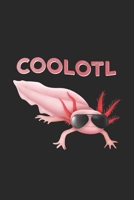 Axolotl Notizbuch: Ambystoma Mexicanum Journal Cool. (German Edition) 1654671304 Book Cover