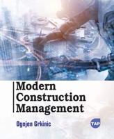 Modern Construction Management 1779563396 Book Cover