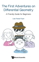The First Adventures on Differential Geometry 9811296170 Book Cover