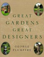 Great Gardens, Great Designers 0706374533 Book Cover