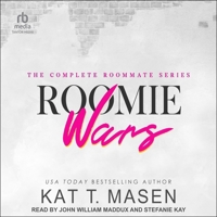 Roomie Wars: Friends-To-Lovers Complete Series B0F473RS2T Book Cover