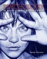 Psychology: The Science of Person, Mind, and Brain 142922083X Book Cover