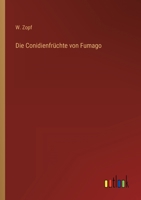 Die Conidienfrüchte von Fumago 3368406922 Book Cover