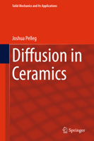 Diffusion in Ceramics 3319373285 Book Cover
