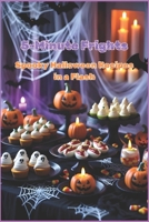 5-Minute Frights: Spooky Halloween Recipes in a Flash B0FWBGFZZN Book Cover