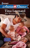 His Valentine Triplets 0373753896 Book Cover