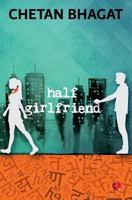 Half Girlfriend 8129135728 Book Cover