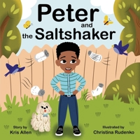 Peter and the Saltshaker B0CVN7H6GS Book Cover