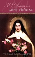 30 Days with St. Therese 1935302671 Book Cover