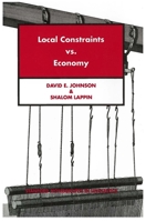 Local Constraints vs. Economy 1575861828 Book Cover