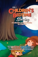 Children's Bedtime Stories: A collection of short stories for children 1088241018 Book Cover