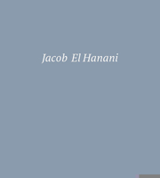 Jacob El Hanani: Recent Works on Canvas 0847869148 Book Cover