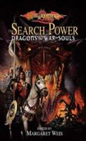 The Search for Power (Dragonlance Anthology) 0786931930 Book Cover