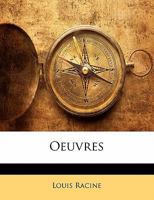 Oeuvres De Louis Racine... 1141219875 Book Cover