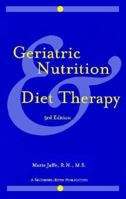 Geriatric Nutrition and Diet Therapy 1569300968 Book Cover