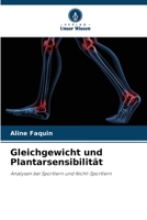 Gleichgewicht und Plantarsensibilität (German Edition) 6209452736 Book Cover