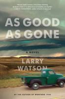 As Good as Gone 1616206950 Book Cover