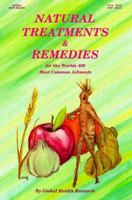 Natural Treatments & Remedies: For over 400 of the World's Most Common Ailments 0921202113 Book Cover